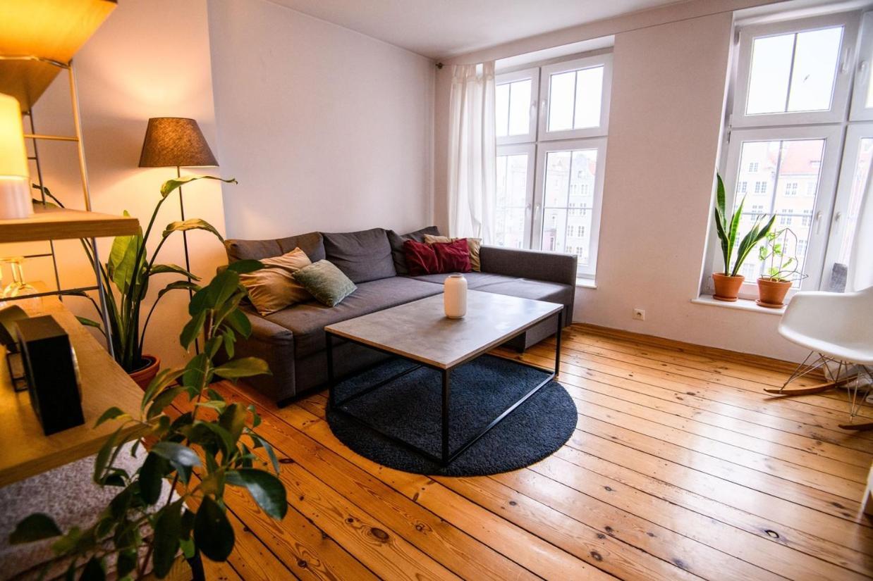 Apartament Dluga Гданськ Екстер'єр фото