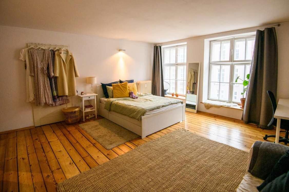 Apartament Dluga Гданськ Екстер'єр фото