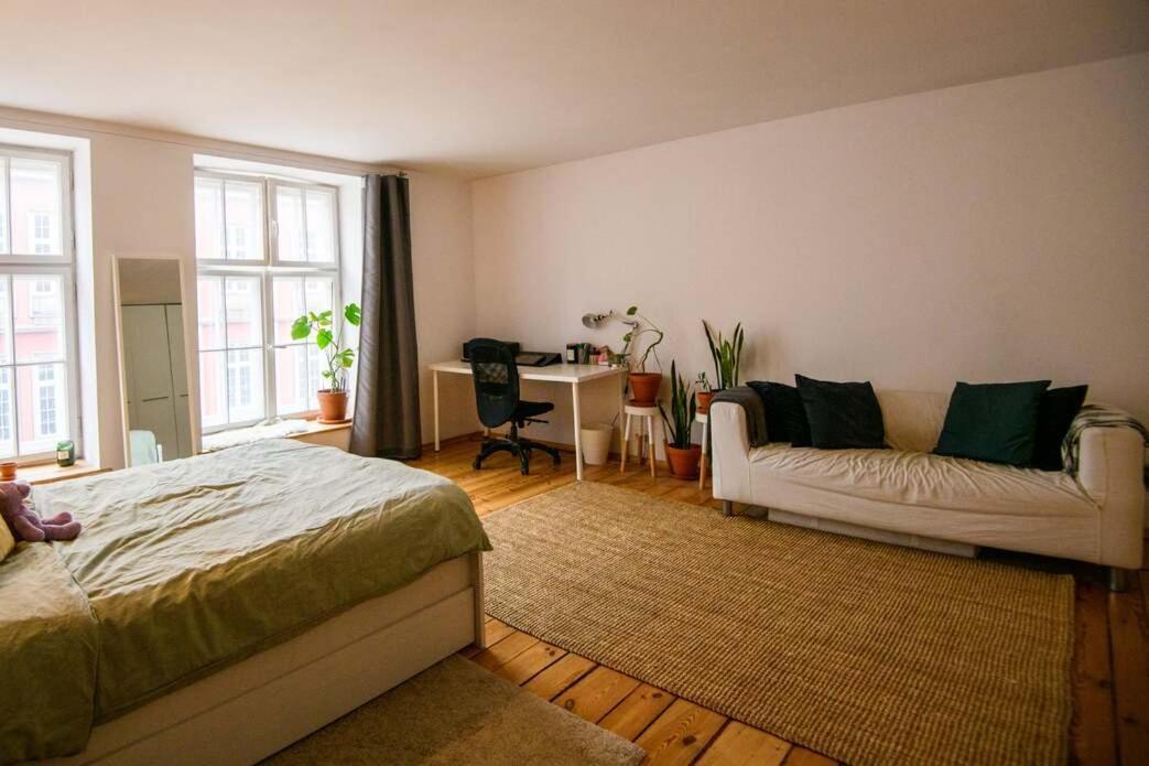 Apartament Dluga Гданськ Екстер'єр фото