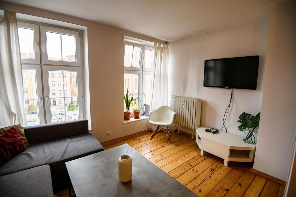 Apartament Dluga Гданськ Екстер'єр фото
