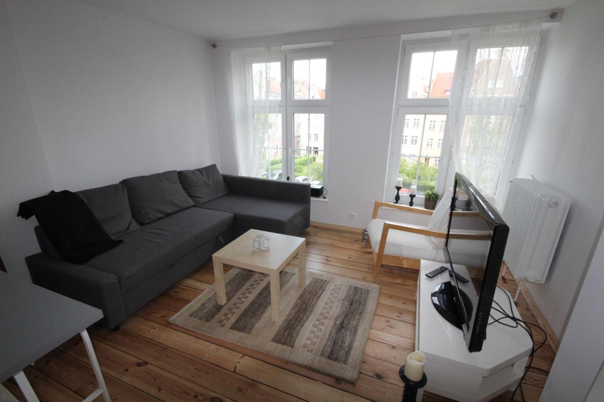 Apartament Dluga Гданськ Екстер'єр фото
