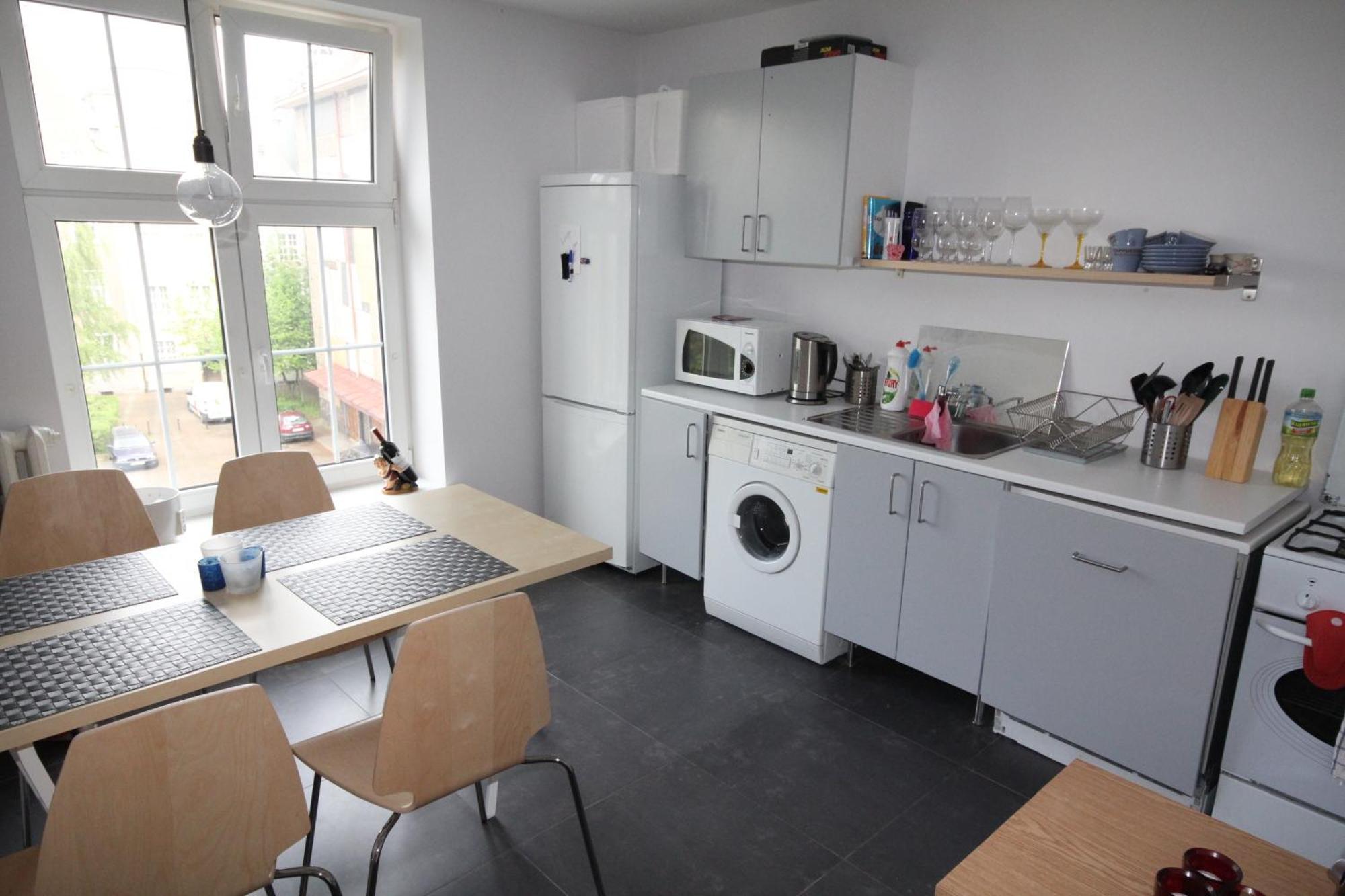 Apartament Dluga Гданськ Екстер'єр фото