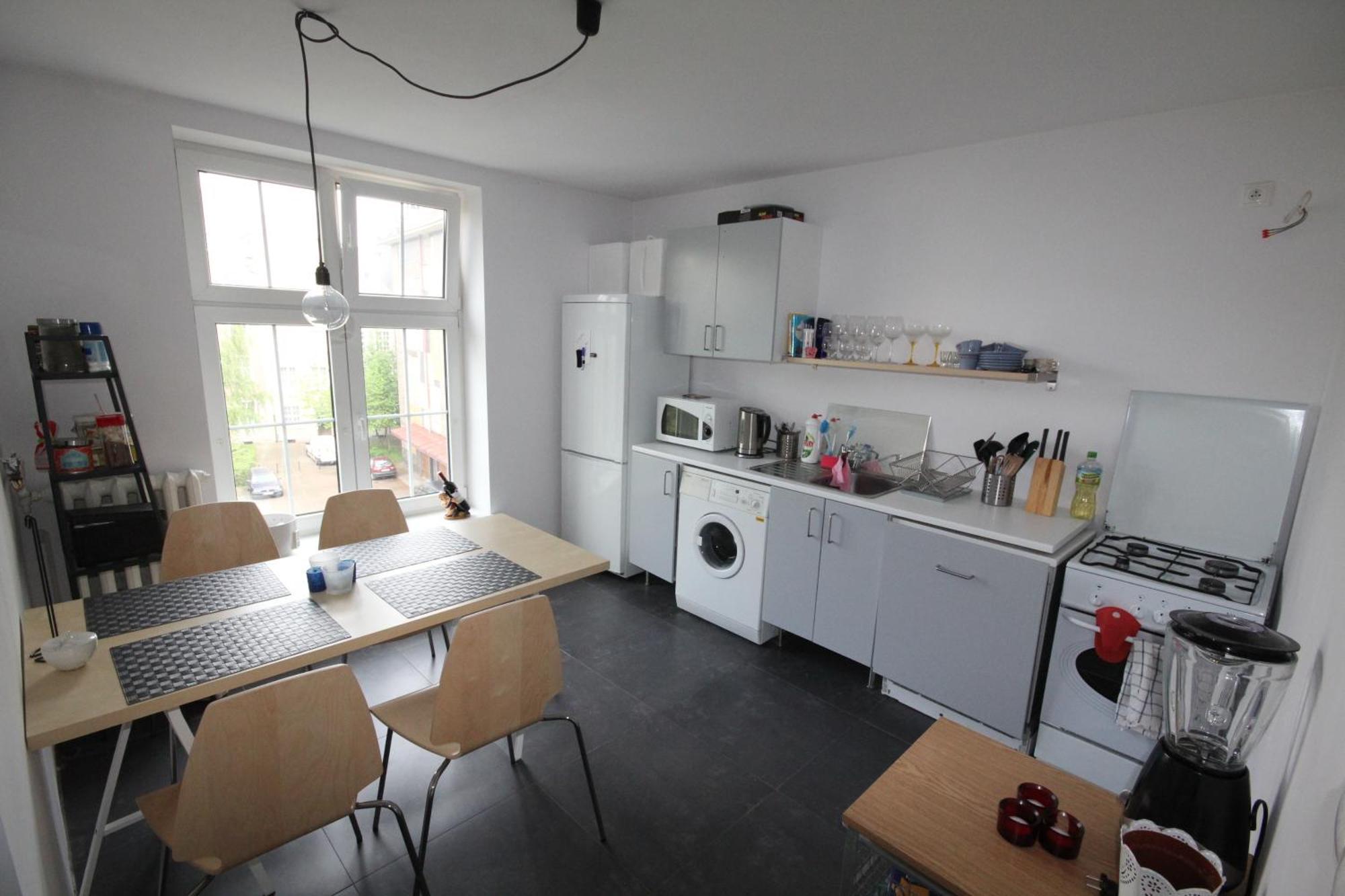 Apartament Dluga Гданськ Екстер'єр фото