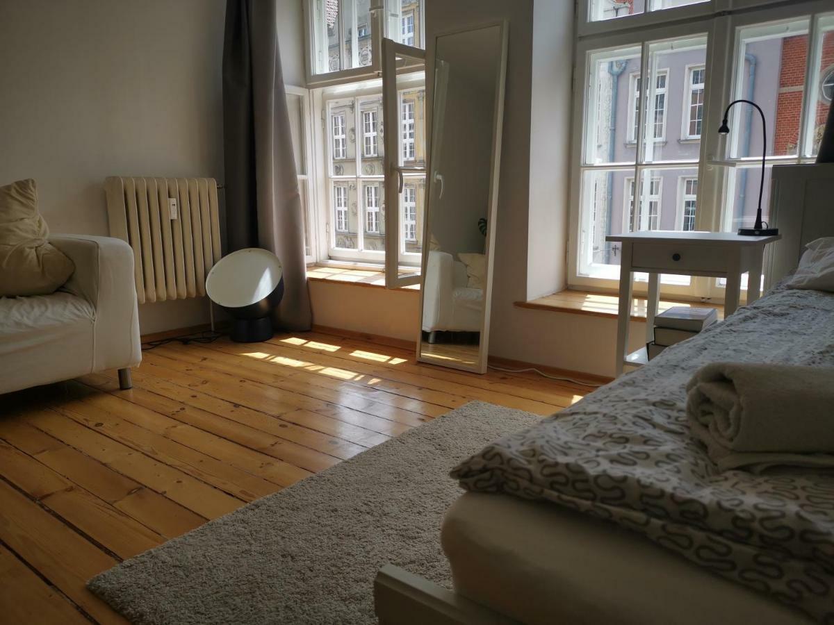 Apartament Dluga Гданськ Екстер'єр фото